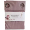 Obrazek Zasłona na przelotkach  YC11932/200G/010/140x250 cm wrzosowy