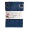 Obrazek Zasłona na przelotkach YC11932/200G/059/140x250 cm niebieski