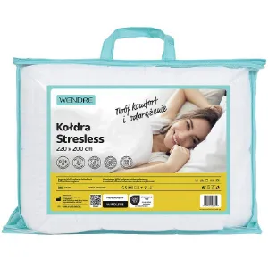 Obrazek Kołdra Stresless 200x220 cm