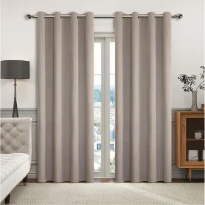 Obrazek Zasłona na przelotkach YH2024/11/140x250 cm wrzos