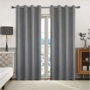 Obrazek Zasłona na przelotkach YH2024/12/140x250 cm zielony