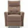 Obrazek Fotel Zulo Maloy 34 ciemny beż