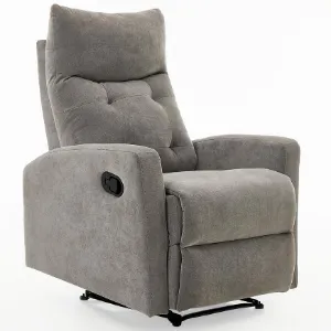 Obrazek Fotel Zulo Maloy 11 szary