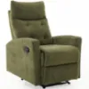 Obrazek Fotel Zulo Maloy 75 zielony