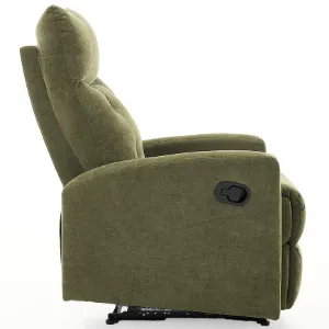 Obrazek Fotel Zulo Maloy 75 zielony