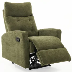 Obrazek Fotel Zulo Maloy 75 zielony