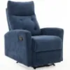 Obrazek Fotel Zulo Maloy 86 niebieski