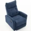 Obrazek Fotel Zulo Maloy 86 niebieski