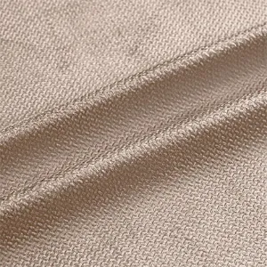 Obrazek Zasłona na przelotkach YC11933/200G/114/140x250 cm beż