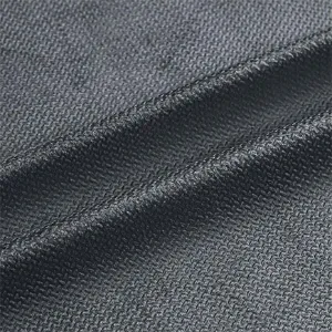 Obrazek Zasłona na przelotkach YC11933/200G/117/140x250 cm szary
