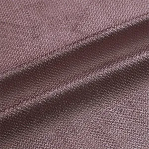 Obrazek Zasłona na przelotkach YC11933/200G/138/140x250 cm wrzos