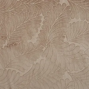 Obrazek Zasłona na przelotkach YC11939/200G/114/140x250 cm beż