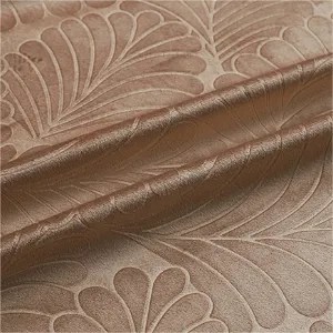 Obrazek Zasłona na przelotkach YC11939/200G/114/140x250 cm beż