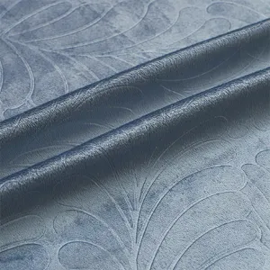 Obrazek Zasłona na przelotkach YC11939/200G/132/140x250 cm szary