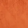 Obrazek Zasłona na przelotkach YC11940/200G/116/140X250 cm pomarańczowy