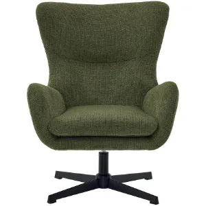 Obrazek Fotel Salvator zielony