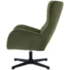 Obrazek Fotel Salvator zielony