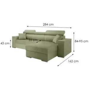 Obrazek Narożnik Focus S Doha 8 prawy