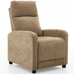 Obrazek Fotel Pillo Holms 38 ciemny beżowy