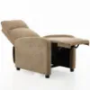 Obrazek Fotel Pillo Holms 38 ciemny beżowy