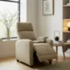 Obrazek Fotel Pillo Holms 38 ciemny beżowy