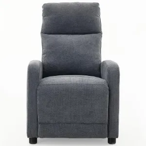 Obrazek Fotel Pillo Holms 86 niebieski