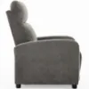 Obrazek Fotel Pillo Holms 10 szary