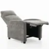 Obrazek Fotel Pillo Holms 10 szary