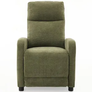 Obrazek Fotel Pillo Holms 75 zielony