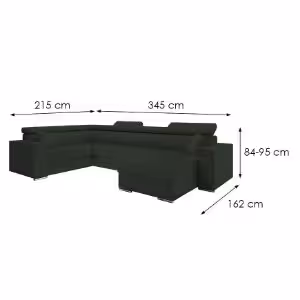 Obrazek Narożnik Focus U Vogue 11 lewy