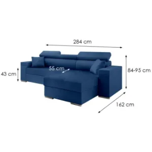 Obrazek Narożnik Focus S Doha 11 prawy