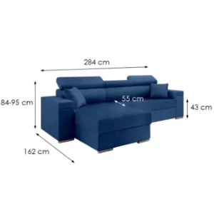 Obrazek Narożnik Focus S Doha 11 lewy