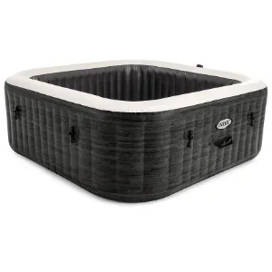 Obrazek Basen z hydromasażem SPA 1.96x0.71m Greystone square 28452NP