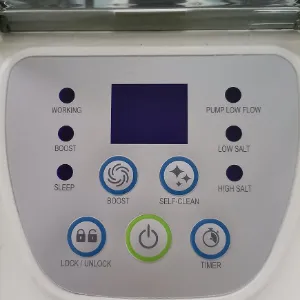 Obrazek Generator chloru Intex Krystal Clear qs400 26664