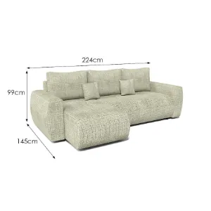 Obrazek Narożnik Ivo Majorka 2 beż