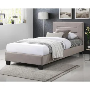 Obrazek Łóżko Margo ze stelażem 90x200