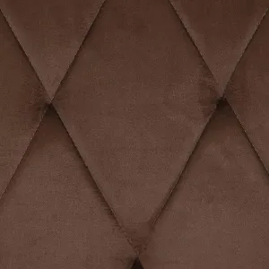 Obrazek Krzesło Naomi Brąz