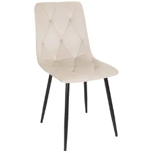 Obrazek Krzesło Naomi Beż