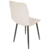 Obrazek Krzesło Naomi Beż