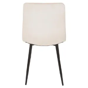 Obrazek Krzesło Naomi Beż