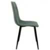 Obrazek Krzesło Naomi Zielone Borg 74