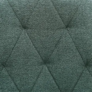 Obrazek Krzesło Naomi Zielone Borg 74