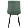 Obrazek Krzesło Naomi Zielone Borg 74