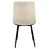 Obrazek Krzesło Naomi Beż Borg 24