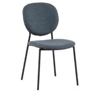 Obrazek Krzesło Saga 12550 szare