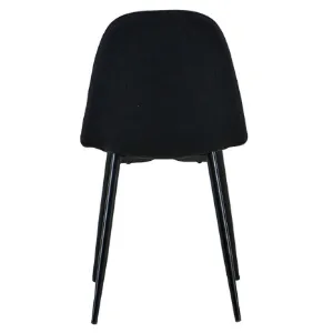 Obrazek Krzesło Maria 12551 czarne