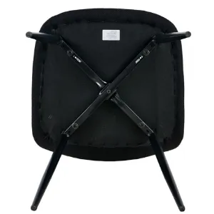 Obrazek Krzesło Maria 12551 czarne