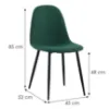 Obrazek Krzesło Maria 12552 zielone
