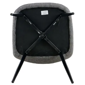 Obrazek Krzesło Maria 12553 szare