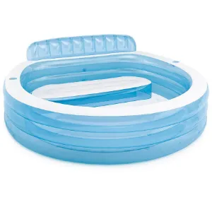 Obrazek Basen dmuchany Swim Center™ Family Lounge z siedziskiem